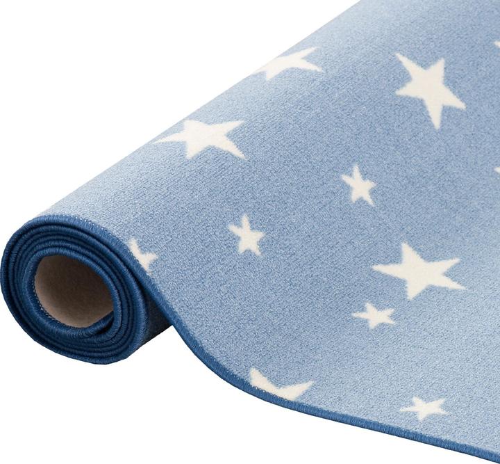 Image du produit Snapstyle Tapis de jeu pour enfants Étoiles (80 x 240 cm)