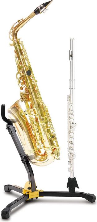 Actual product image Hercules Stands DS532BB (Alto Saxophone, Clarinet)