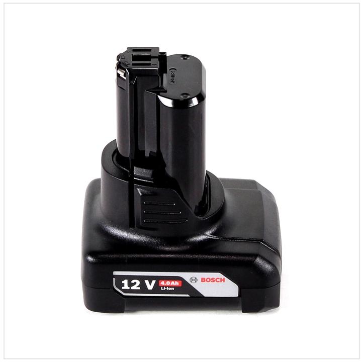 Produktbild Bosch Professional GLI 12V-300 Akku Lampe + 1x GBA 12V 4,0 Ah Akku - ohne Ladegerät (300 lm)