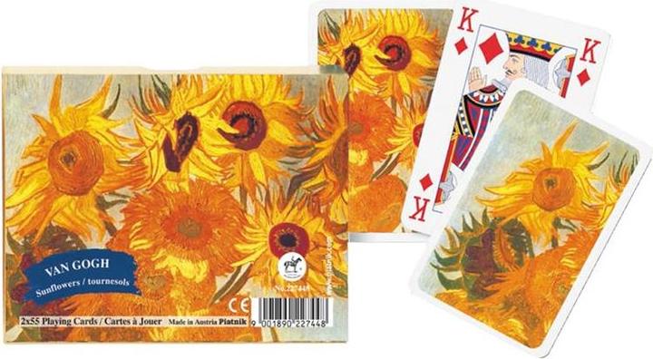 Immagine prodotto Piatnik Girasoli di Van Gogh (1000 pezzi)