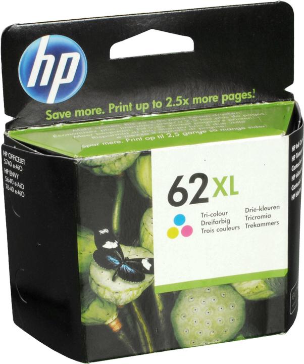 Immagine prodotto HP 62xl (M, C, Y)