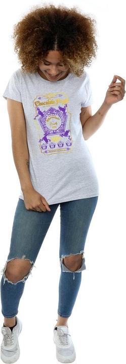 Produktbild Chocolate Frogs Coloured Label TShirt (M)