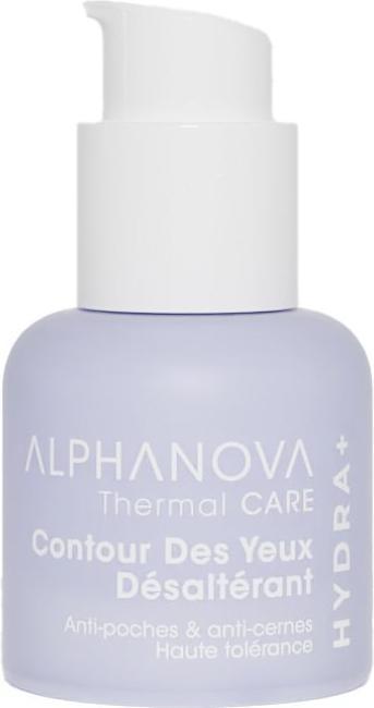 Immagine prodotto Alphanova Thermal Care contorno occhi dissetante biologico (Crema, 15 ml)