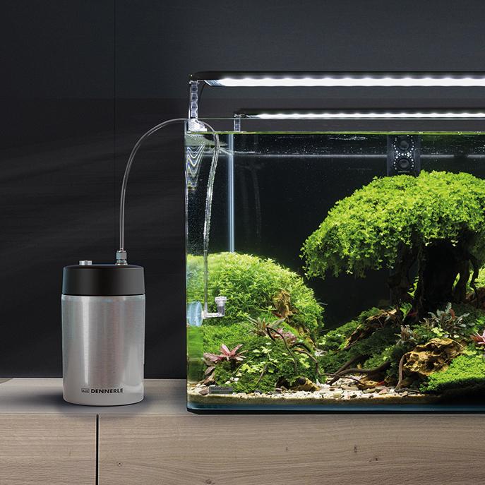 Produktbild Dennerle Carbo Bio Style 120 (Aquarium Dünger)