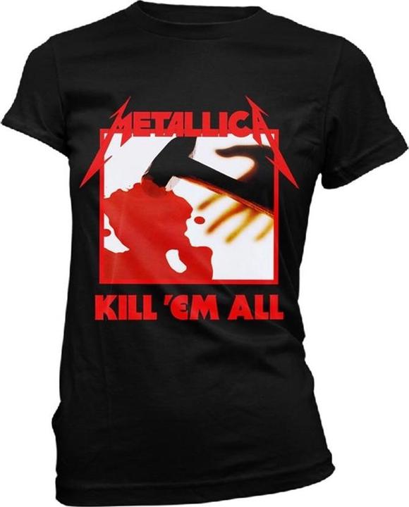 Metallica Kill Em All TShirt