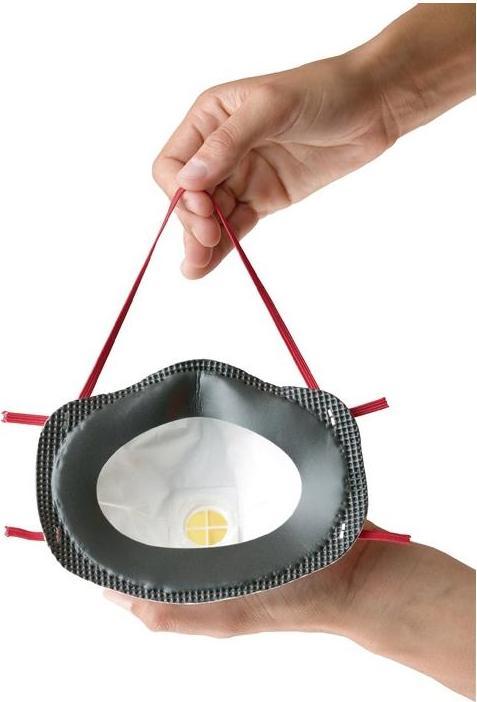 Image du produit 3M Masque de protection respiratoire (FFP3, 10 x)
