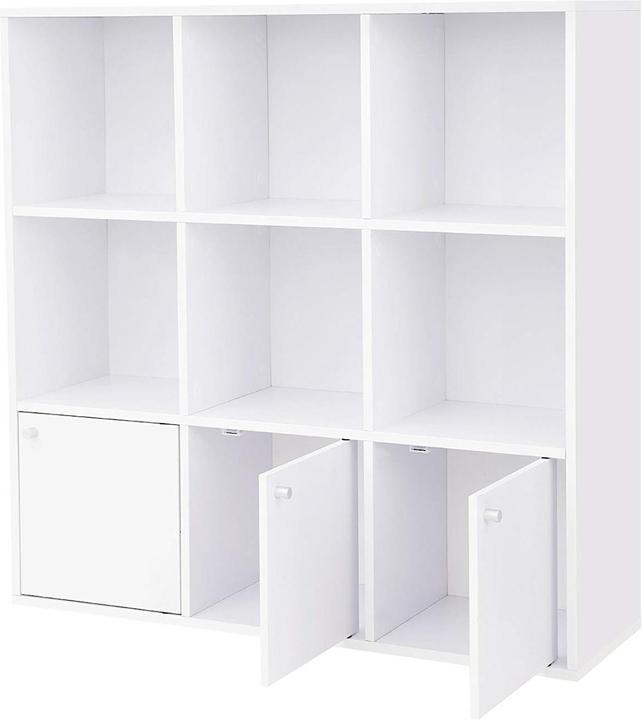 Produktbild Vasagle Eric (97.5 x 29 x 97.5 cm)