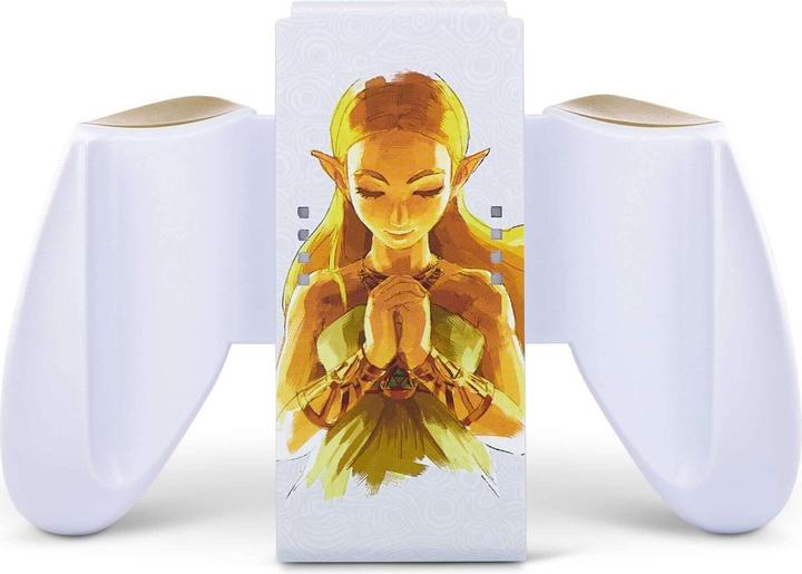 Actual product image PowerA Joy-Con Comfort Grip for Nintendo Switch - Princess Zelda (Switch, Switch OLED)