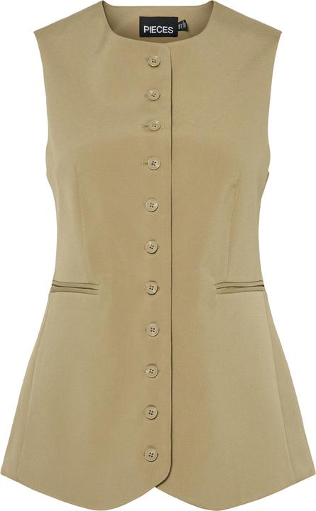 Produktbild Pieces PCTEMPRE LANGE Weste (XL)