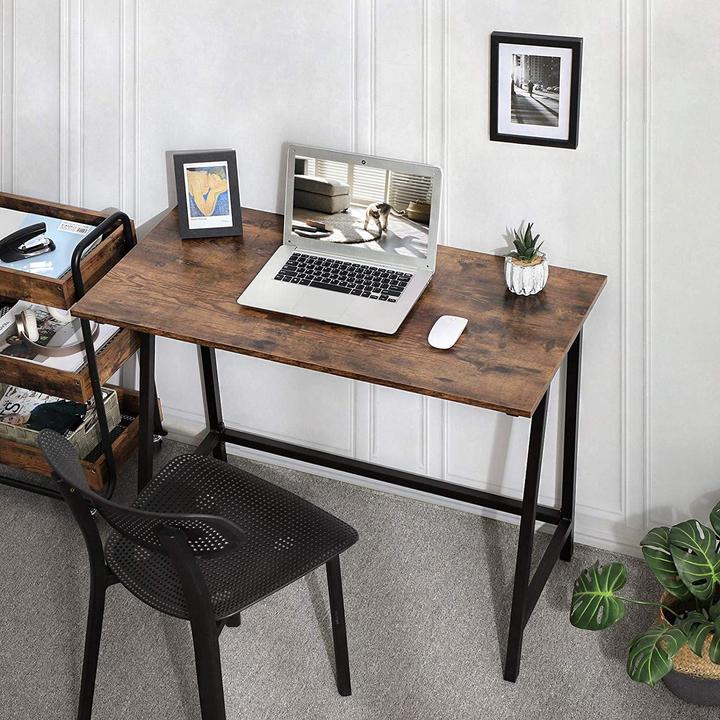 Image du produit Vasagle bureau d'ordinateur industriel