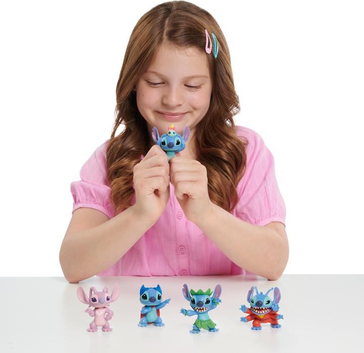Immagine prodotto Stitch Minifigure di Lilo & confezione da 5 pezzi