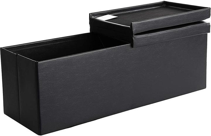 Immagine prodotto Songmics Ottoman (110 cm)