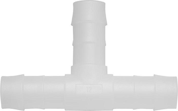 Actual product image ProPlus Hose connector T-piece 12mm 2 pieces in blister pack