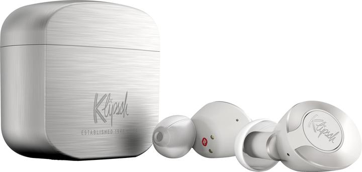 Actual product image Klipsch T5 II (ANC, 8 h, Wireless)