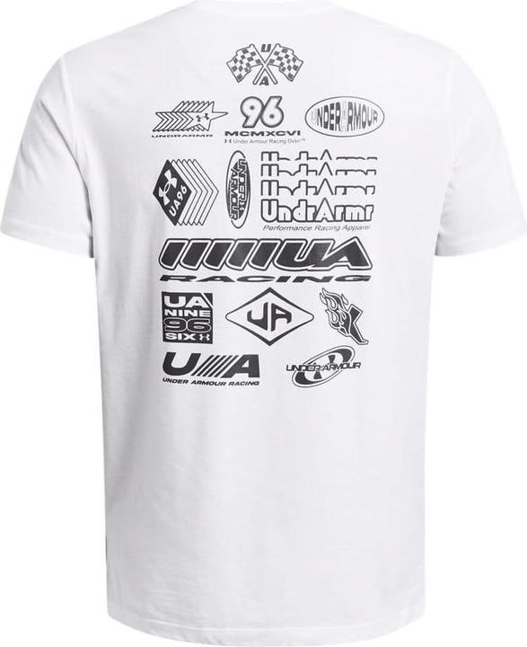 Image du produit Under Armour - T-shirt Manches courtes RUN ANYWHERE - Homme (S)