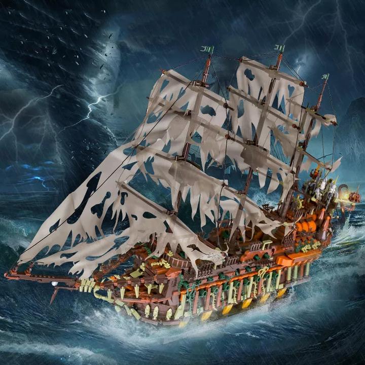 Produktbild Mould King Flying Dutchman