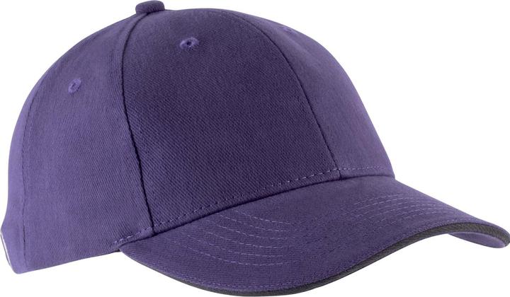 Dark Green, Violet