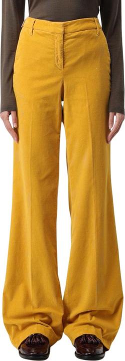 Jacob Cohen Pantaloni Giallo (40)