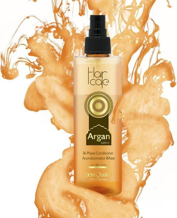 Immagine prodotto Postquam Cura dei capelli Argan Sublime Balsamo Bi-Fase 250ml (250 ml, Shampoo liquido)