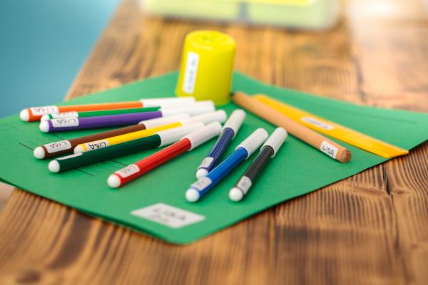 Produktbild Avery Mini Organisationsetiketten