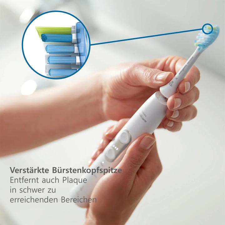 Image du produit Philips Sonicare C3 Premium Défense contre la plaque dentaire (4 x)