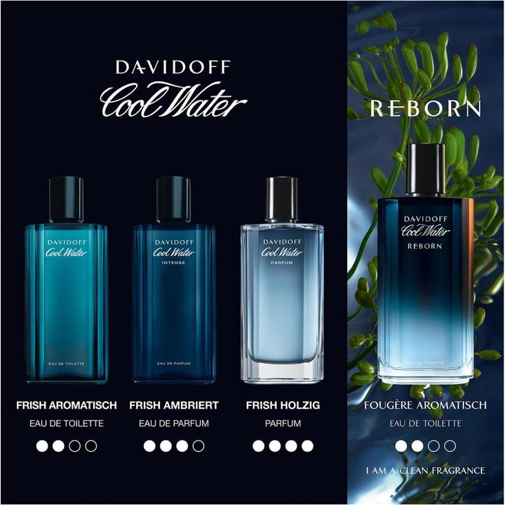 Immagine prodotto Davidoff Reborn Eau de Toilette (Eau de toilette, 75 ml)