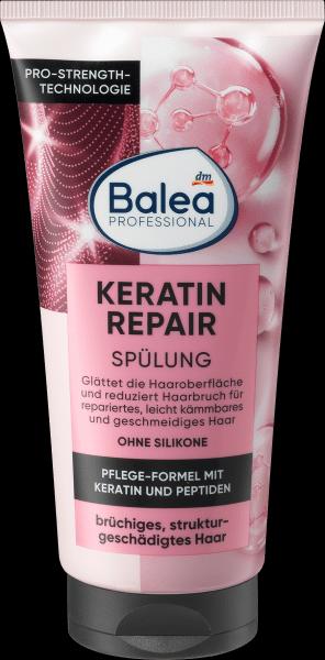 dm BaleaProfessional Spülung Keratin Repair