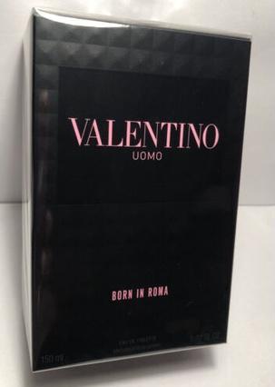 Image du produit Valentino Born in Roma Uomo EDT (Eau de toilette, 150 ml)