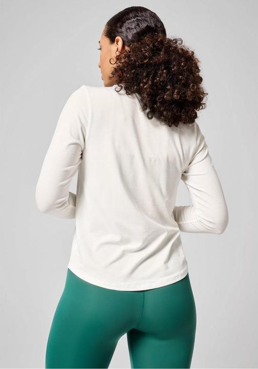 Produktbild CASALL Delight – Langärmliges T-Shirt mit Rundhalsausschnitt (42)