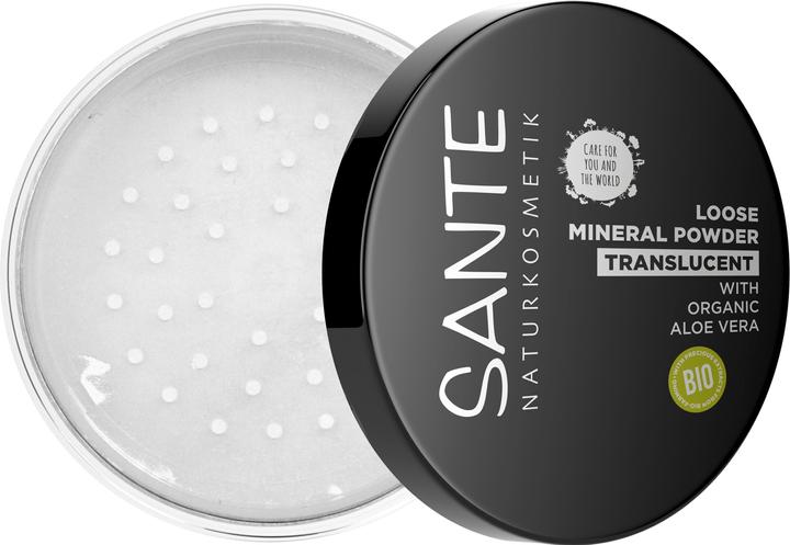 Image du produit Sante Poudre minérale transparente (Transparent)