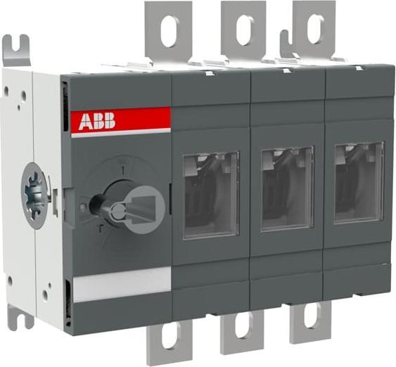Produktbild ABB OT315E03 Lasttrennschalter 3-polig 315A 1SCA022727R5910