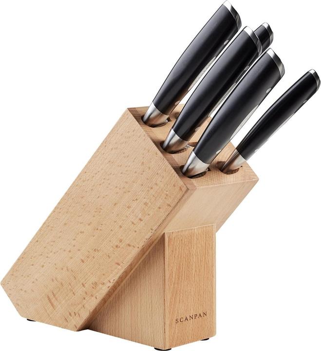 Produktbild Scanpan Messerblock CLASSIC 6-teilig
