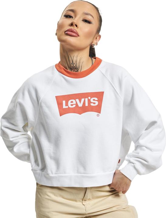 Produktbild Levis Stay Loose Tapered Crop Sweater X - 93469 (XS)
