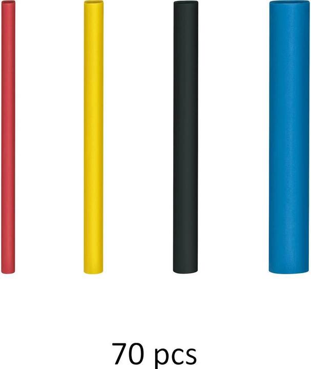 Actual product image Steinel Heat shrink tubing
