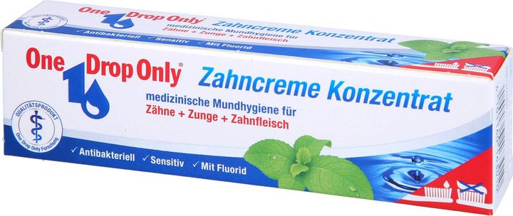 Produktbild One Drop Only Drop Only Zahncreme Konzentrat, 25 ml Zahncreme (25 ml)
