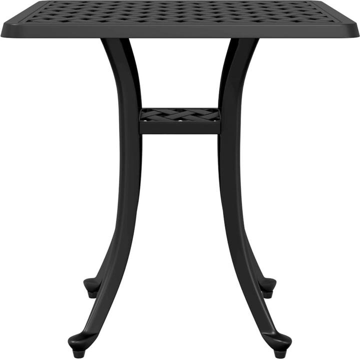 Produktbild VidaXL Gartentisch guss (53 cm)