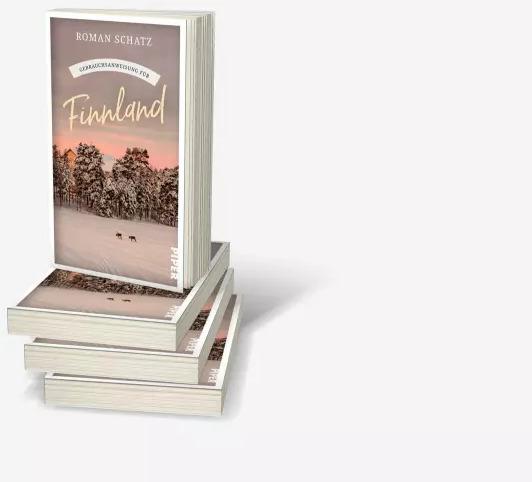 Image du produit Gebrauchsanweisung für Finnland (Allemand, Trésor romain, 2022)