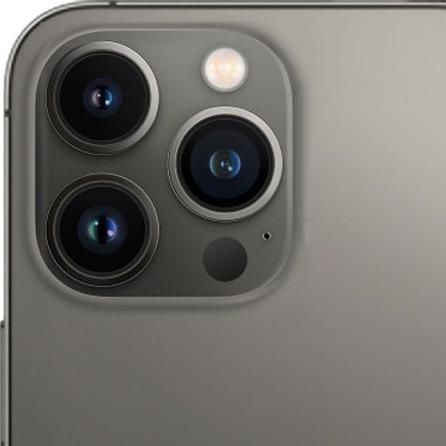 Immagine prodotto Re!commerce iPhone 13 Pro Max (256 GB, Grafite, Nero, 6.70", 12 Mpx, A / Come nuovo)