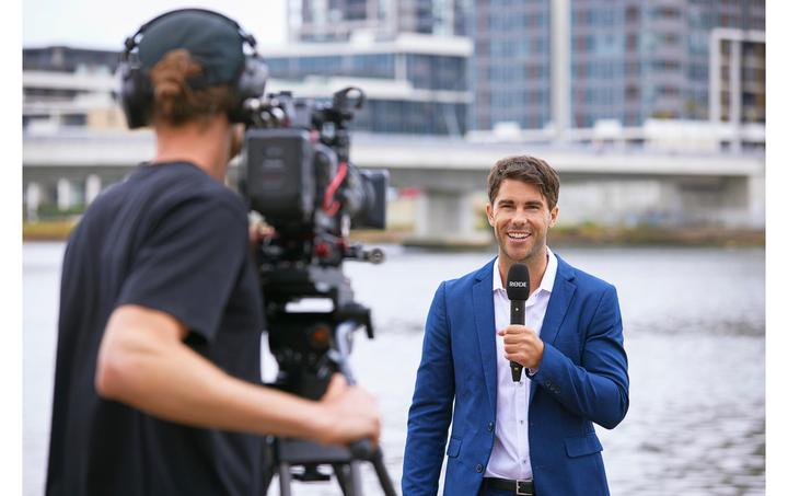 Produktbild RØDE Interview PRO
