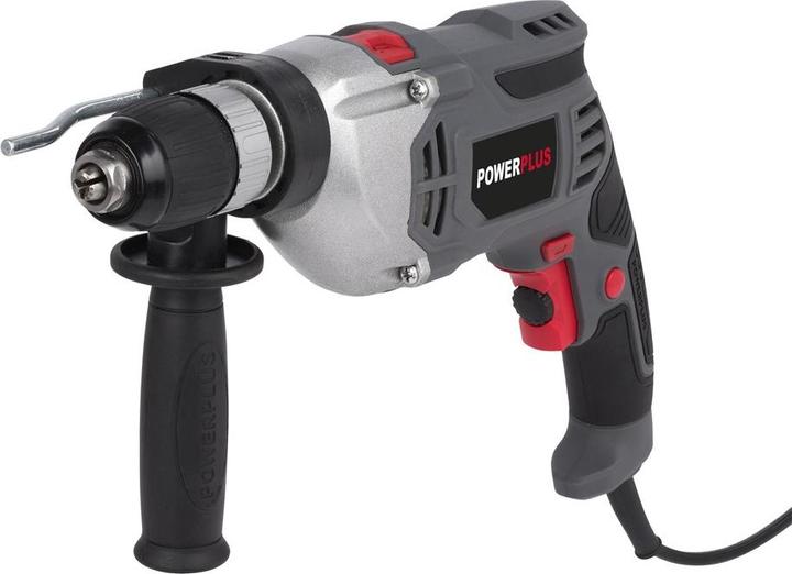Powerplus Schlagbohrmaschine 950W (Netzbetrieb)