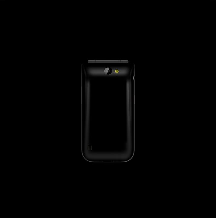 Produktbild Nokia 2720 Flip (2.80", 2 Mpx, 4G)