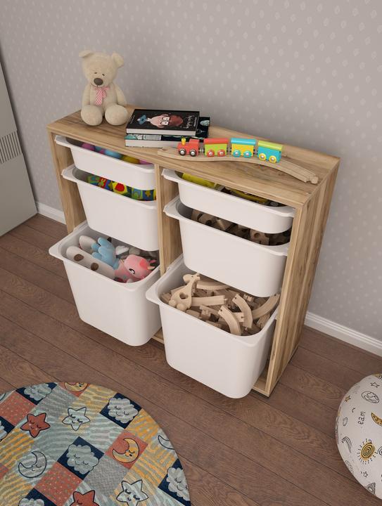 Actual product image Homitis Carla Multi Purpose Cabinet
