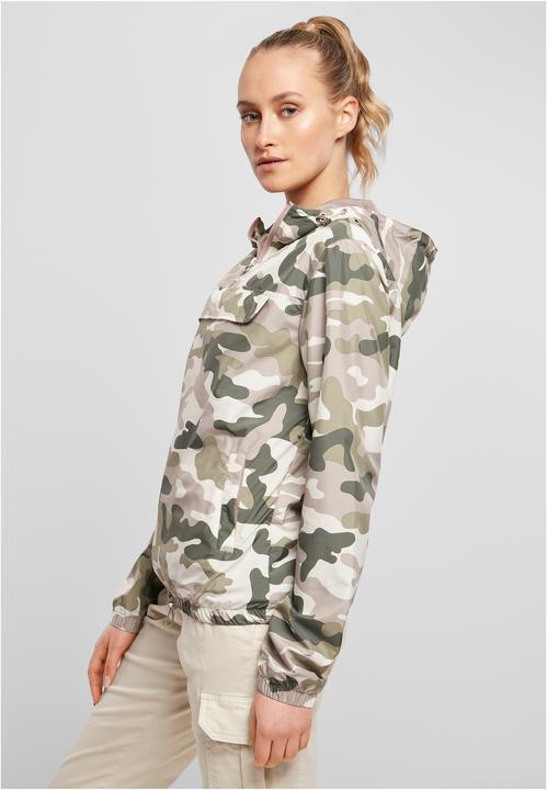Immagine prodotto Urban Classics Windbreaker Camo Pull Over (XS)