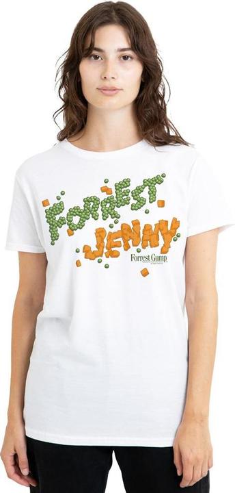 Produktbild Forrest Gump Peas And Carrots TShirt (L)