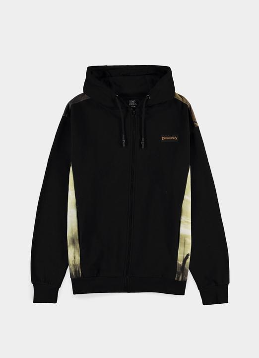 Produktbild Difuzed The Lord of the Rings - Sublimated Print Men's Zipper Hoodie - XL (XL)