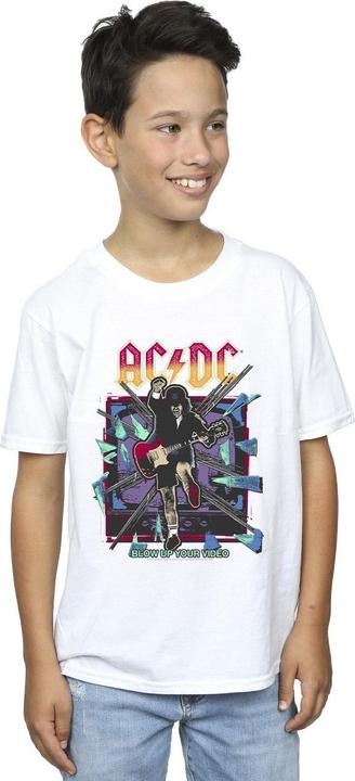 Produktbild AC/DC Boys Blow Up Your Video Jump TShirt (140, 146)