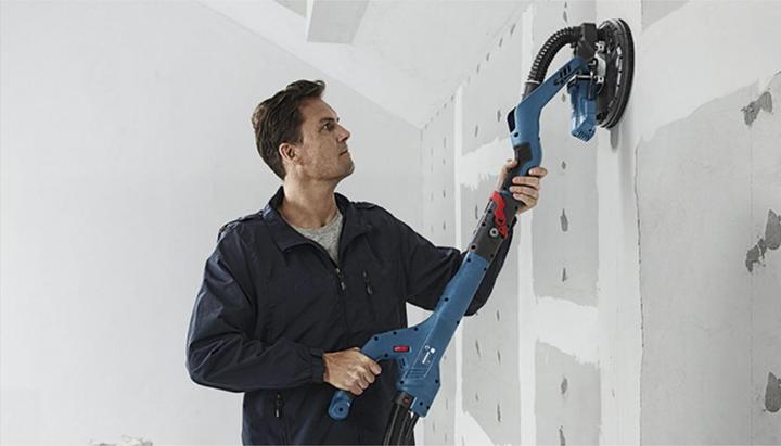 Productafbeelding Bosch Professional 06017D4000 (Excentrische schuurmachine, 550 W)