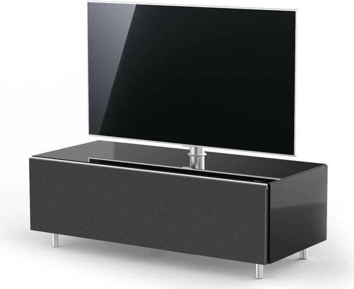 Produktbild just-racks by Spectral TV-Soundbar-Lowboard (111 x 48 x 30.5 cm)