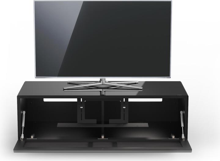 Produktbild just-racks by Spectral TV-Soundbar-Lowboard (111 x 48 x 30.5 cm)