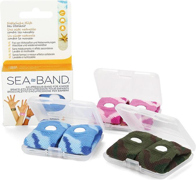 Actual product image Sea-Band Sea Band Children (Travel sickness)